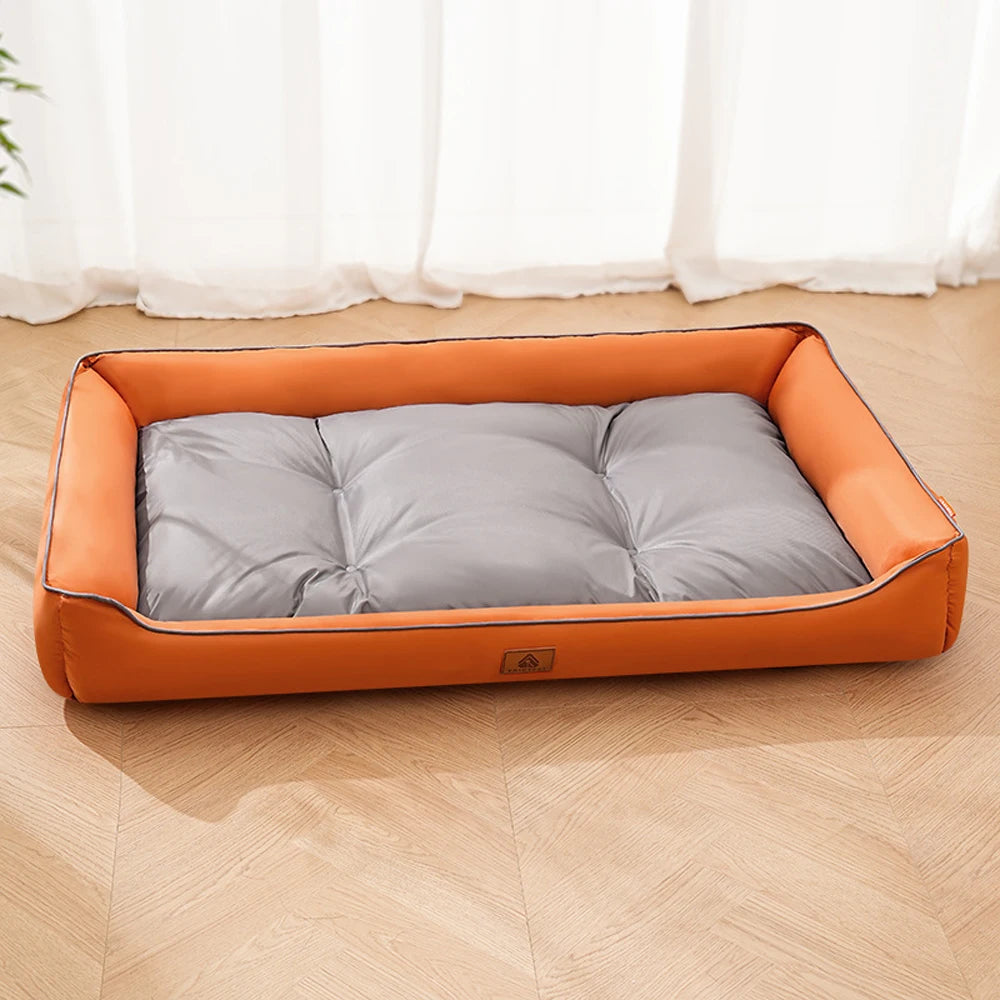 Spacious Winter Warm Pet Sofa Bed