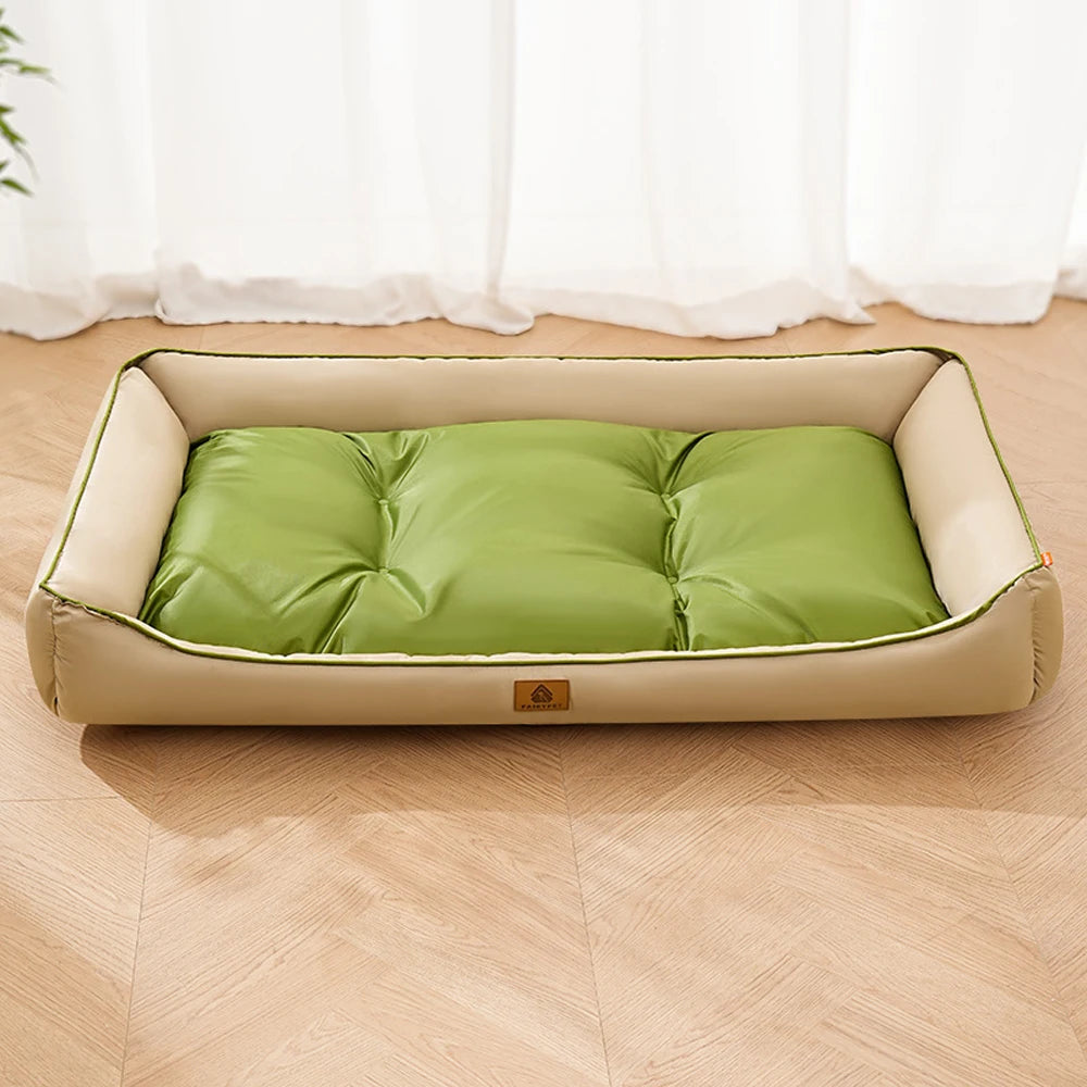 Spacious Winter Warm Pet Sofa Bed