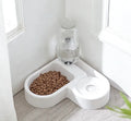 Heart-Shaped Automatic Pet Water Fountain
