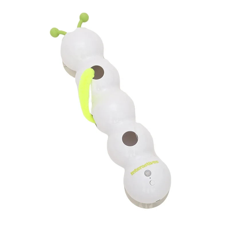 Motion-Activated Interactive Cat Toy
