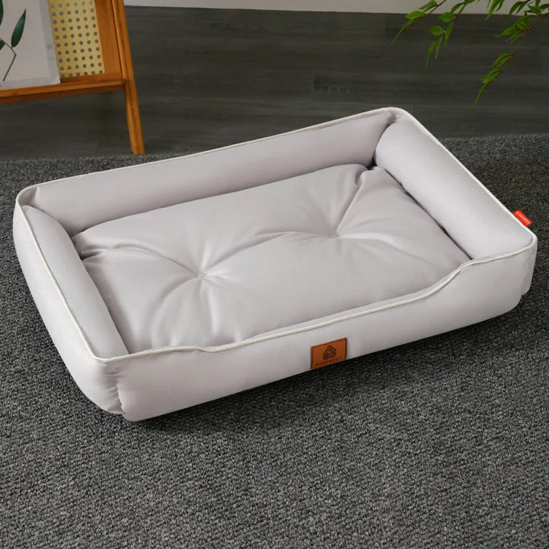 Spacious Winter Warm Pet Sofa Bed