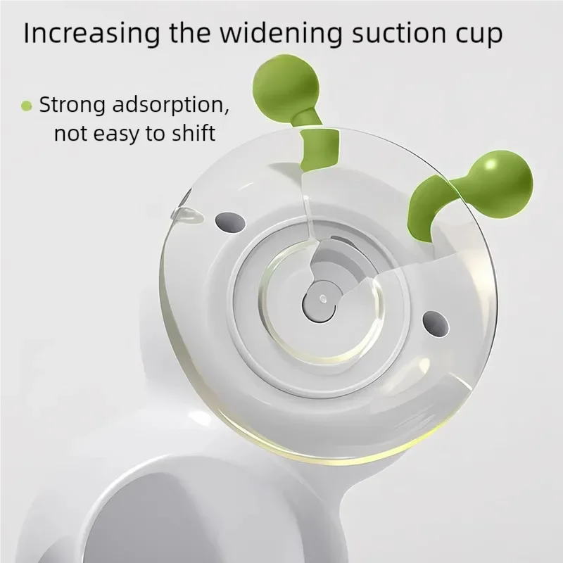 Motion-Activated Interactive Cat Toy