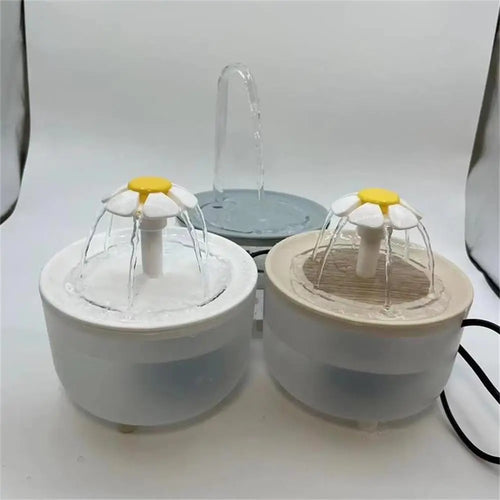 1200mL USB Electric Pet Water Fountain & Filter
