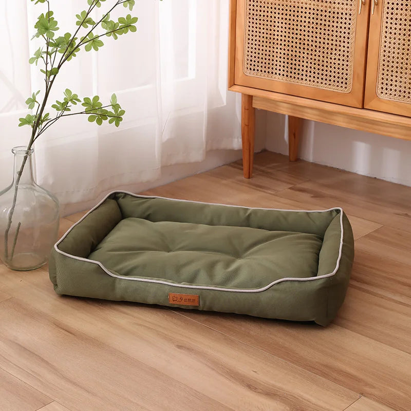 Spacious Winter Warm Pet Sofa Bed