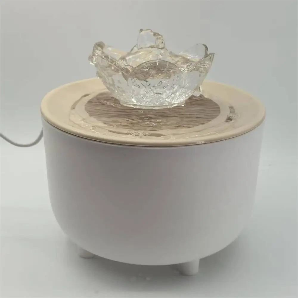 1200mL USB Electric Pet Water Fountain & Filter