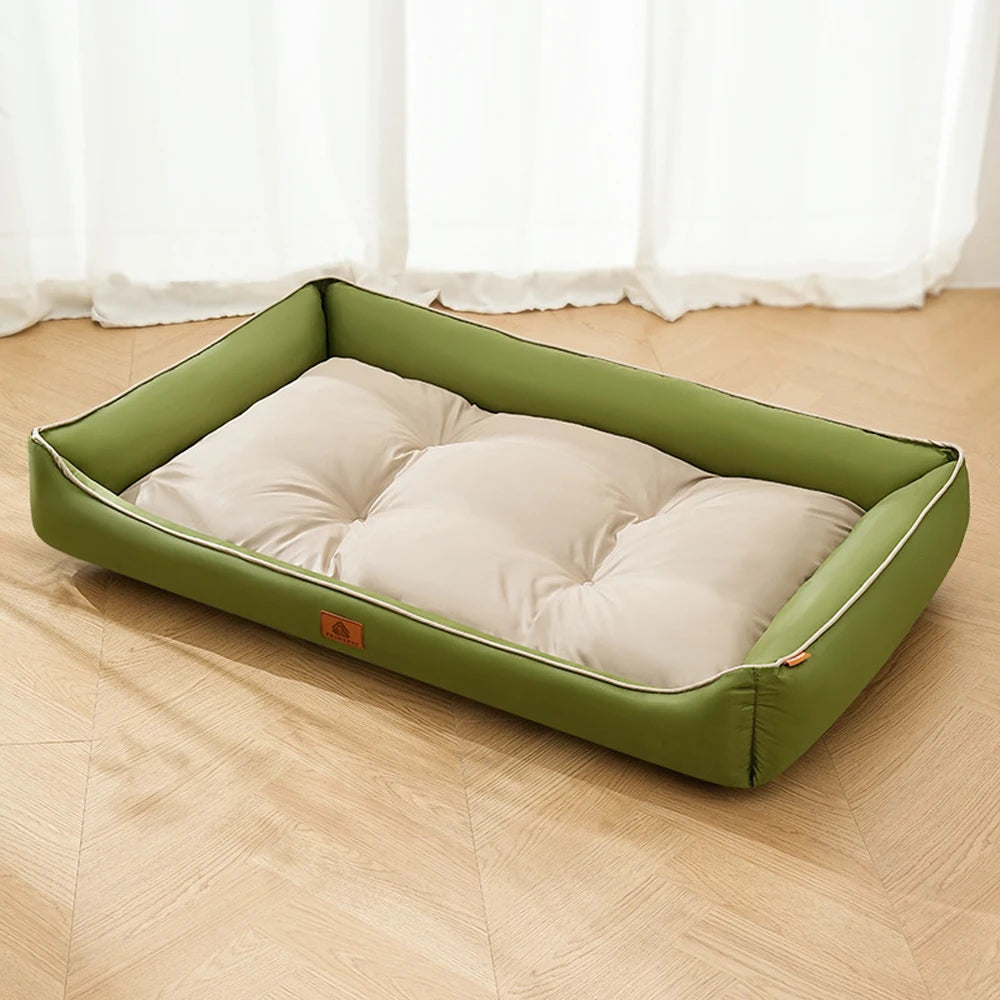 Spacious Winter Warm Pet Sofa Bed